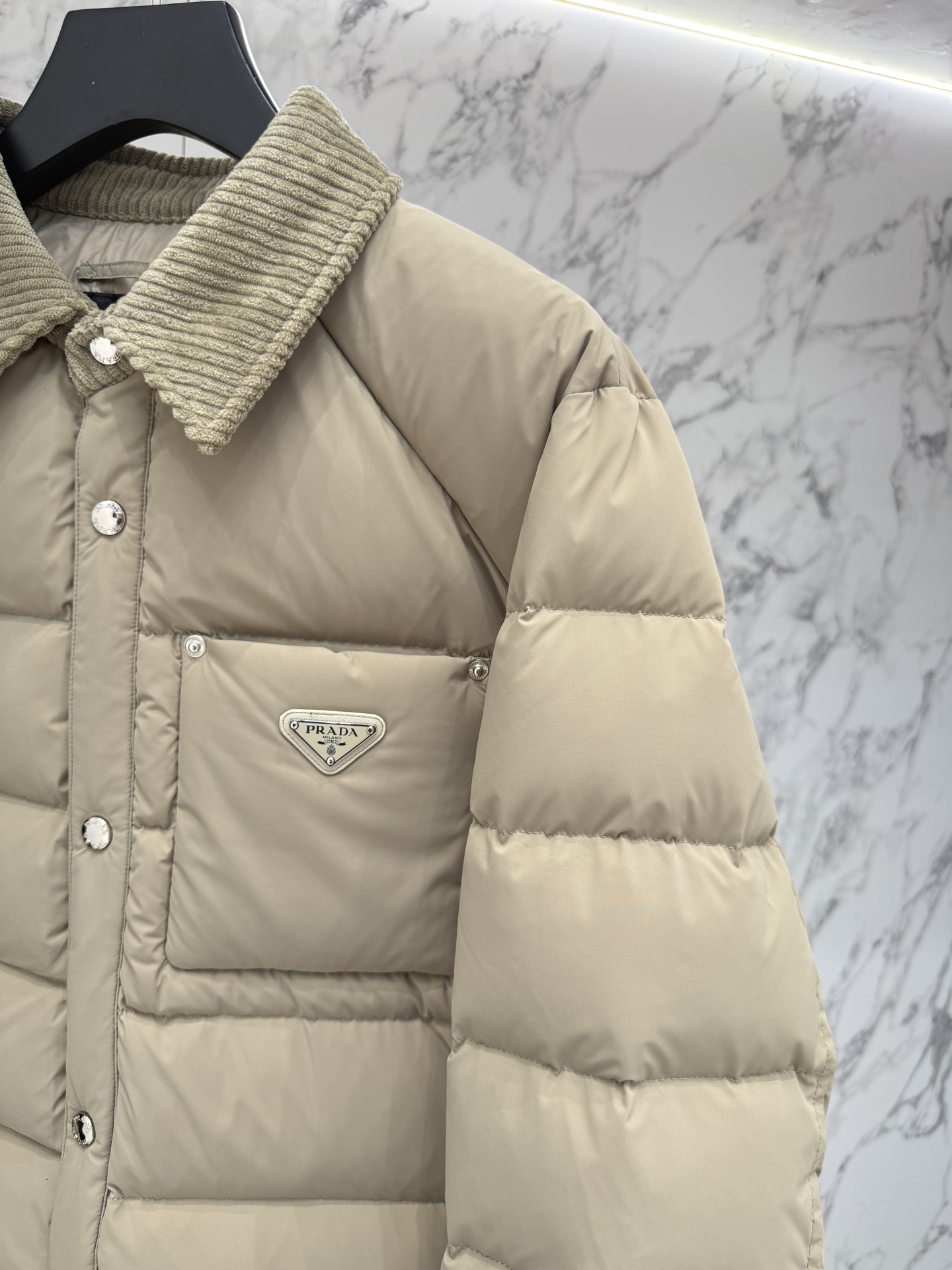 Prada Unisex Winter Jacket Size 48-56