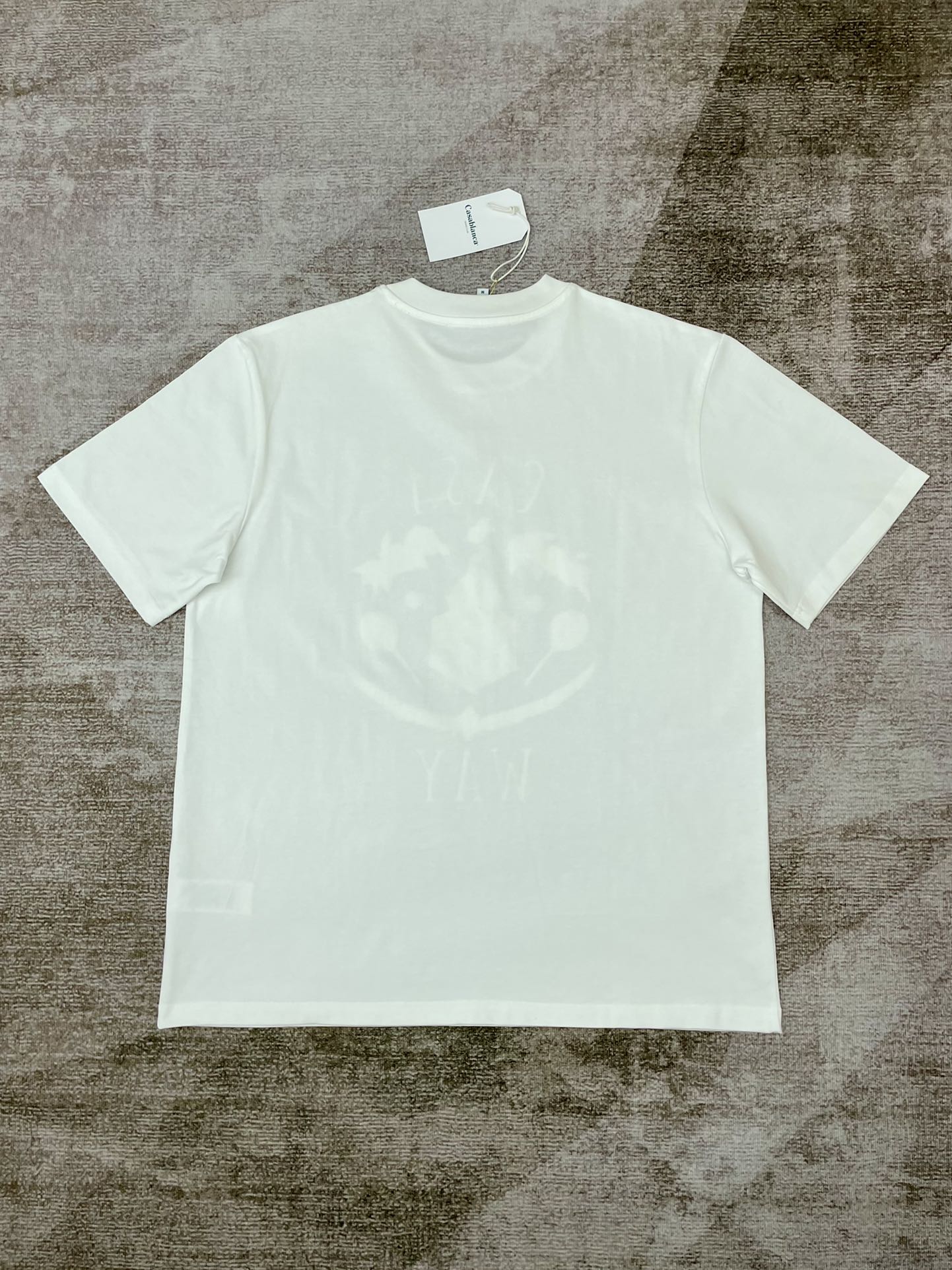 Casablanca T Shirt Size S-XL