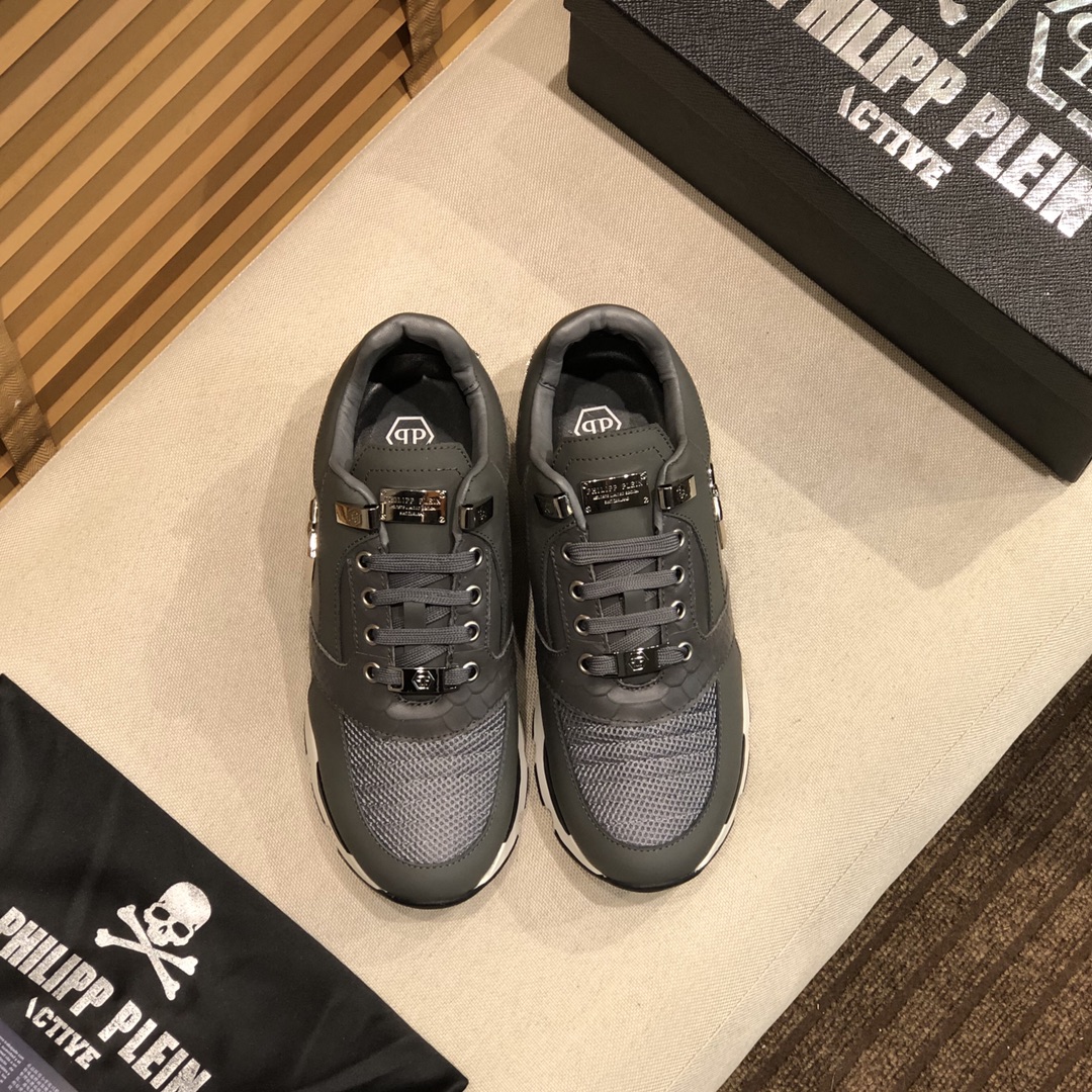 Philipp Plein Mens Outdoor Sneakers Shoes 38 - 44