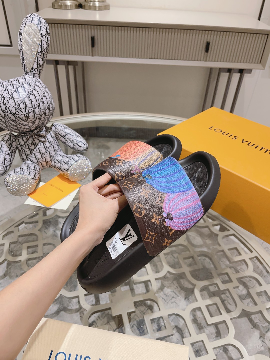 Louis Vuitton Slippers Size 36-45