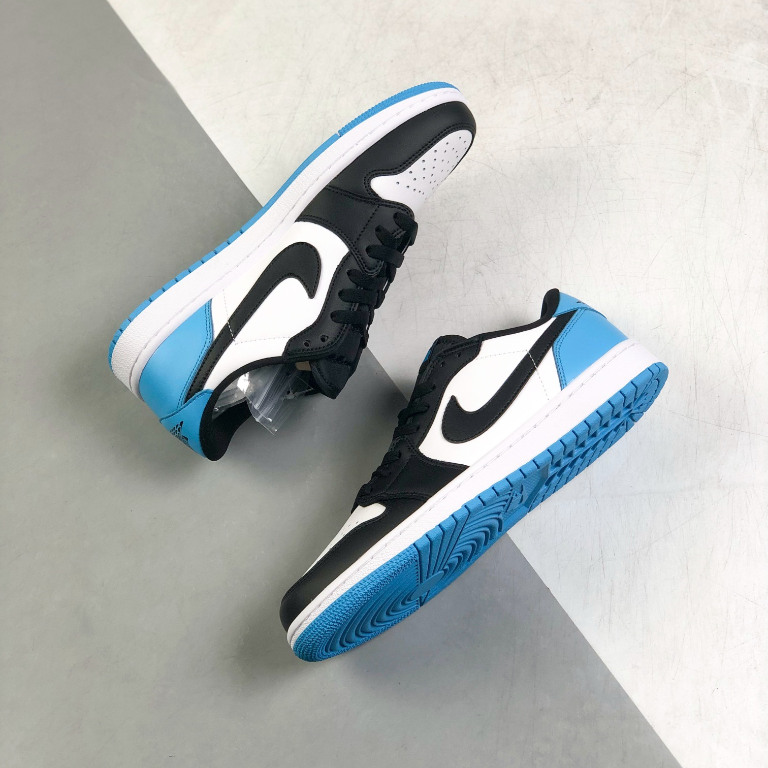 Nike Air Jordan 1 Low Top Sneakers Shoes Gr. 36-46