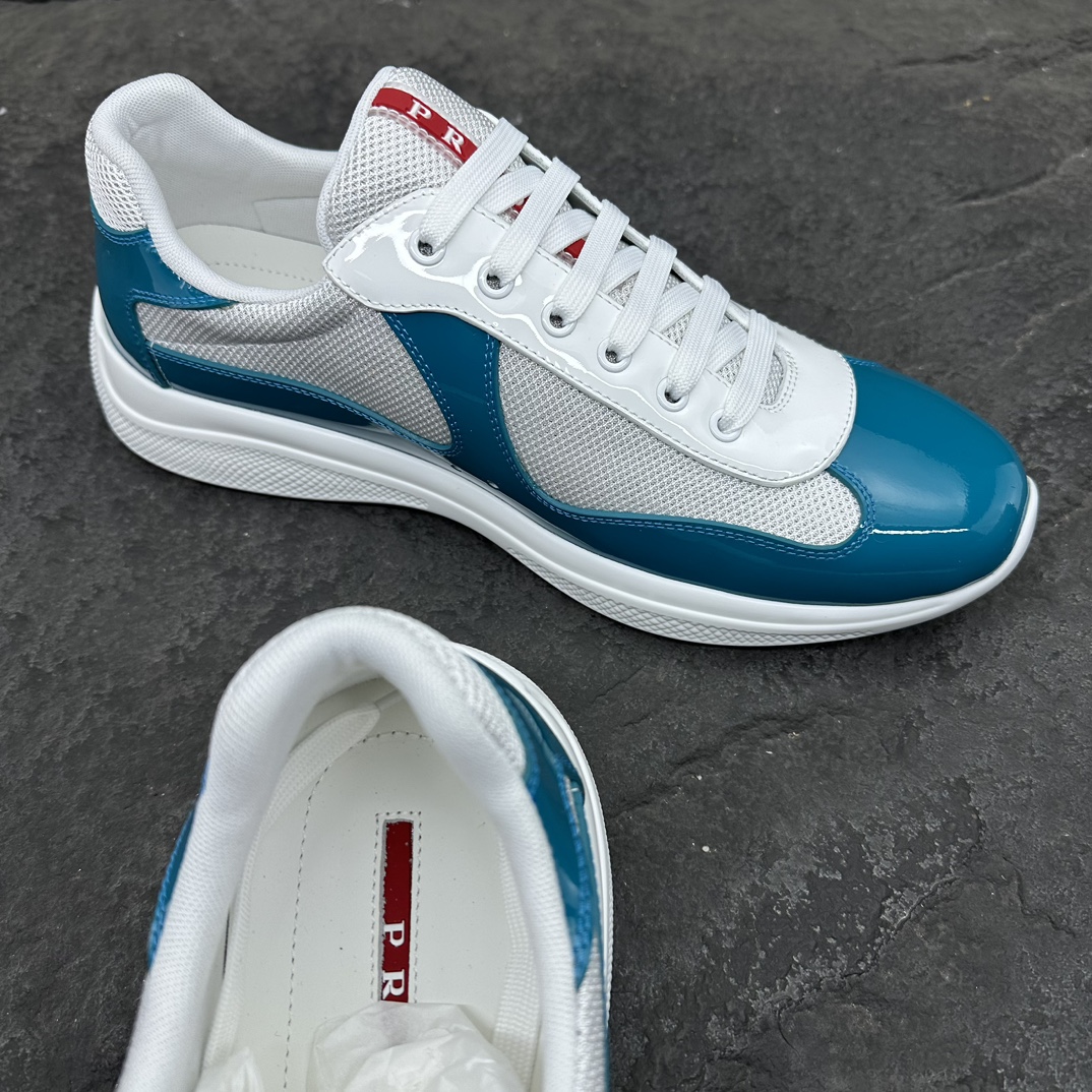 Prada America's Cup Sneaker Size 36-46