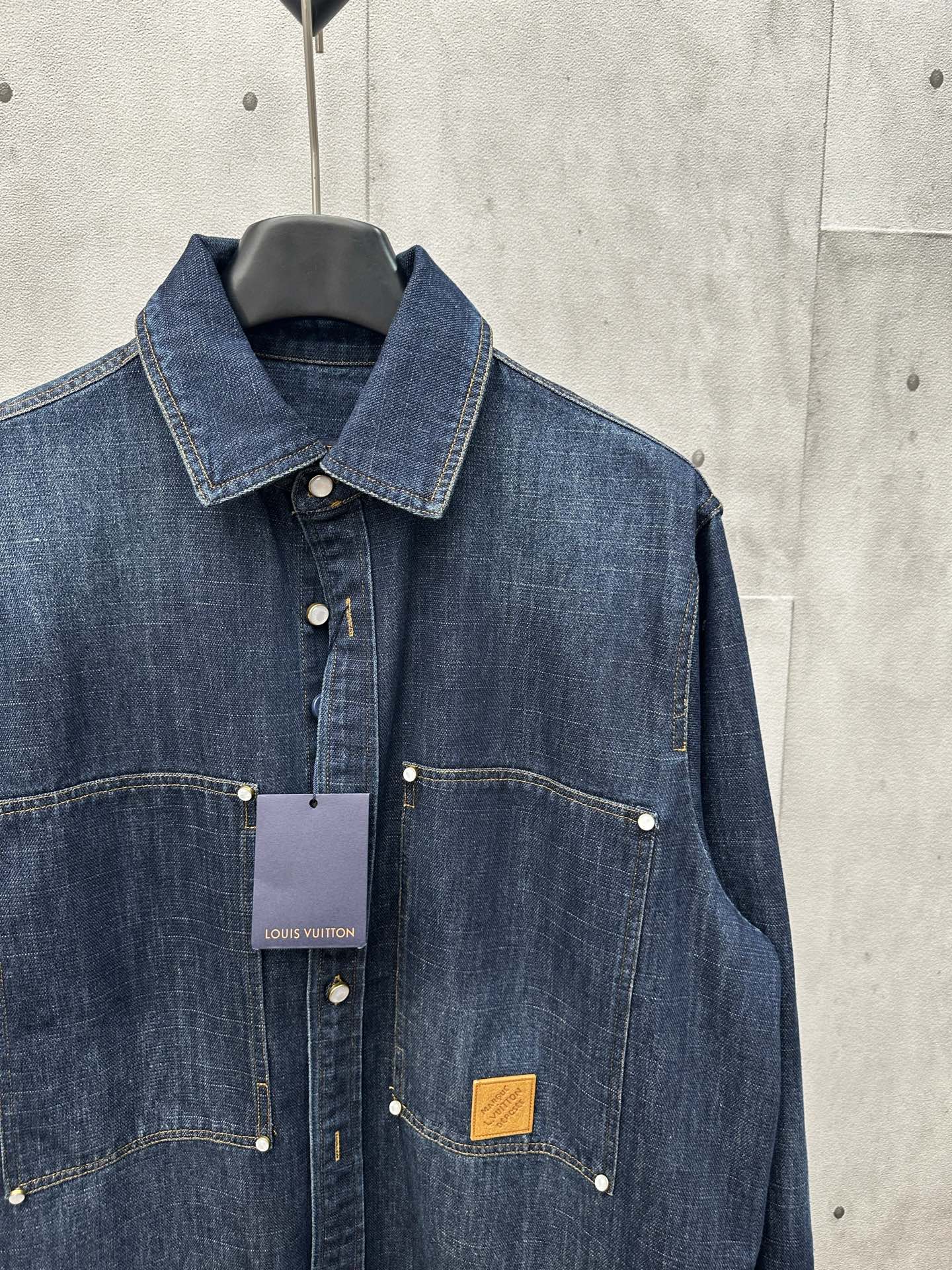 Louis Vuitton Unisex Jacket Size S-XL