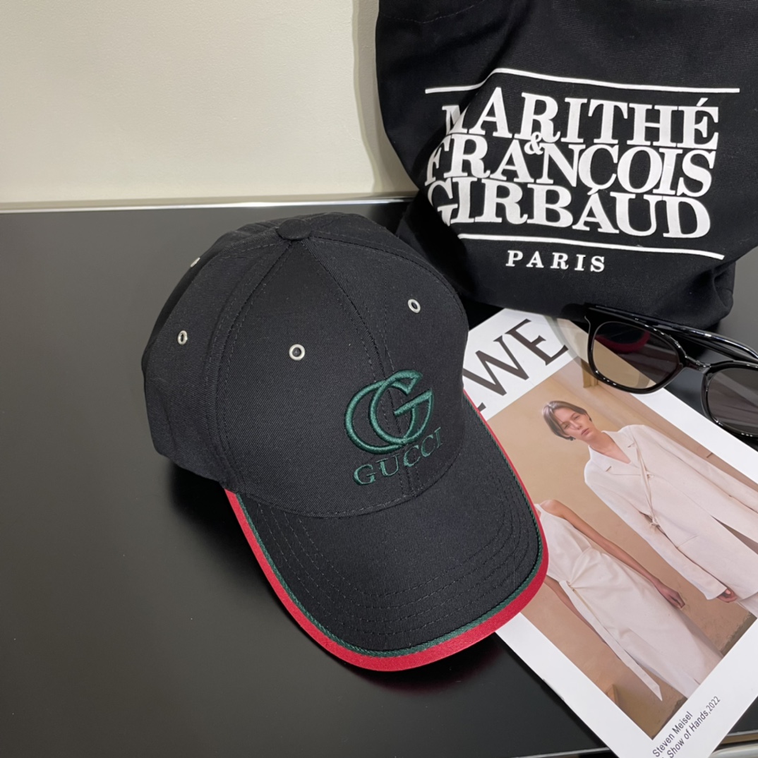 Gucci Baseball Cap