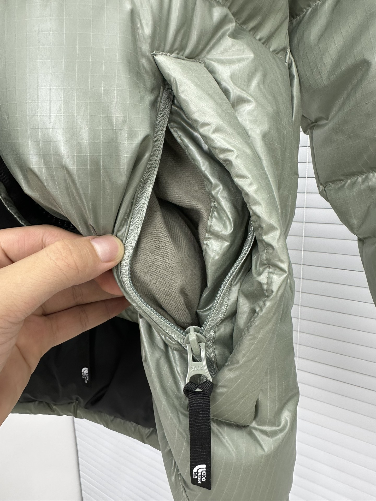 The North Face 1996 Men Women Winter Jacket XS-XXL