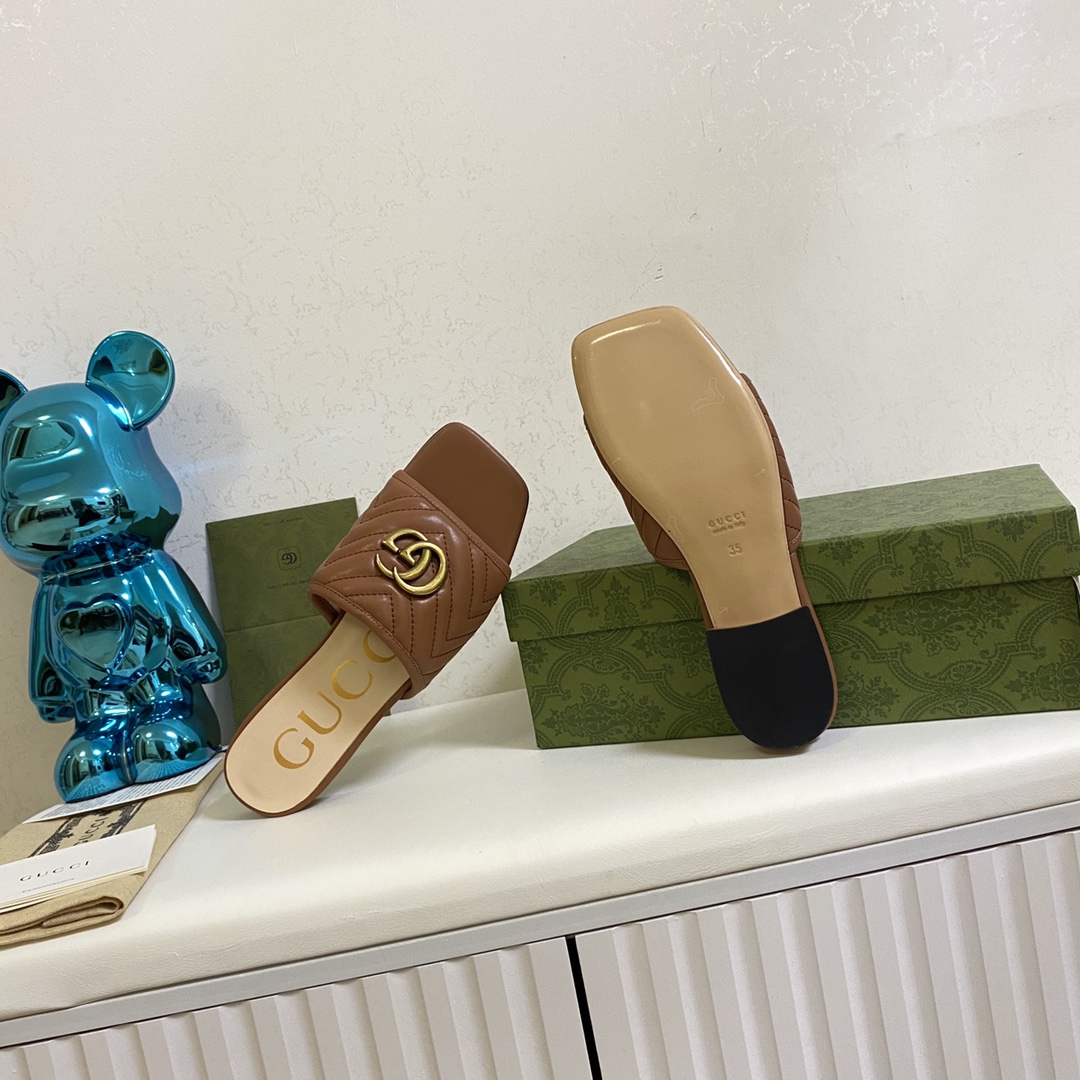 Gucci Women Sandals Size 36-41