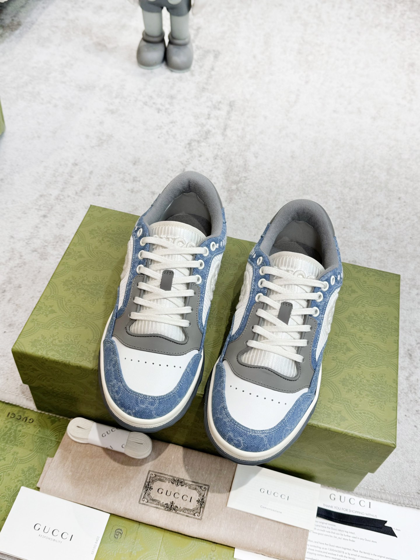 Gucci MAC80 Sneaker Size 36-45