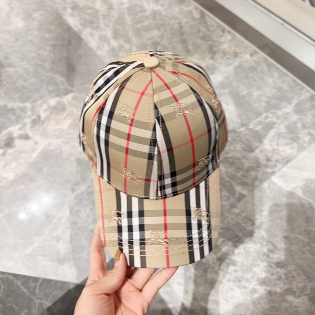 Burberry Baseball Cap