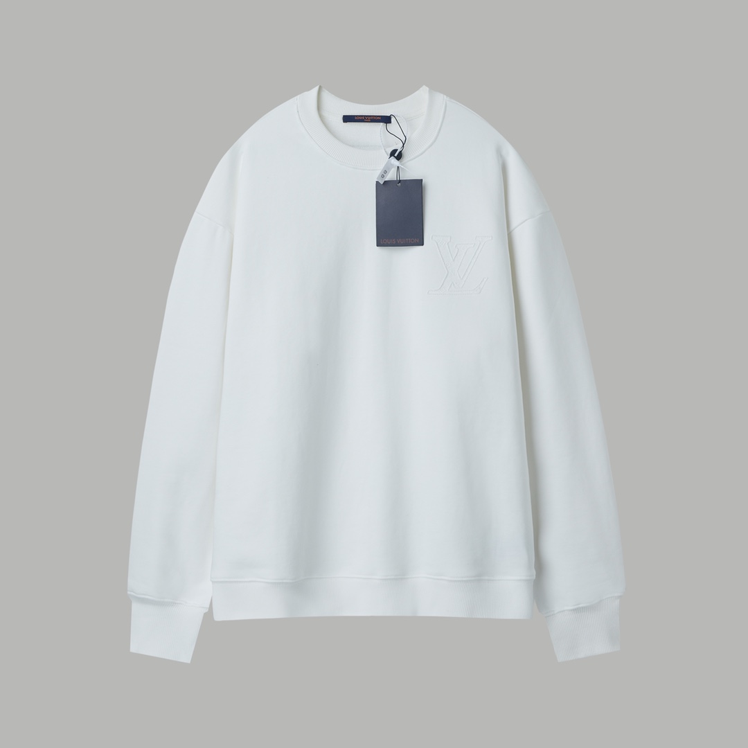 Louis Vuitton Unisex Sweatshirt Size S-XL