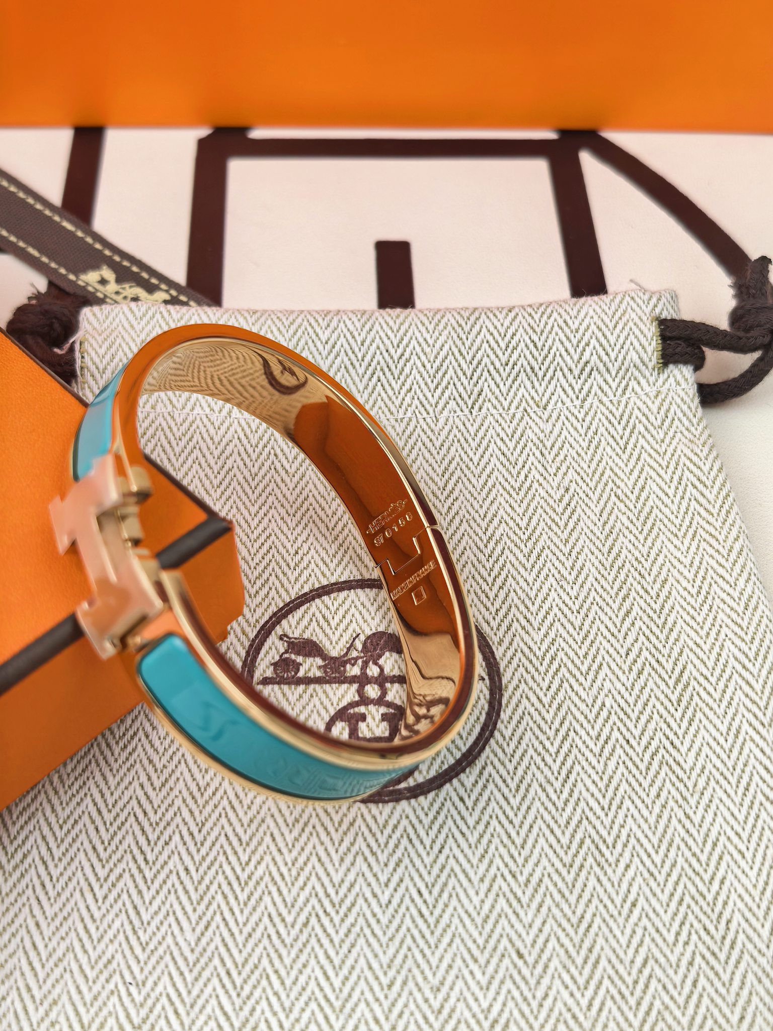 Hermes Bracelet
