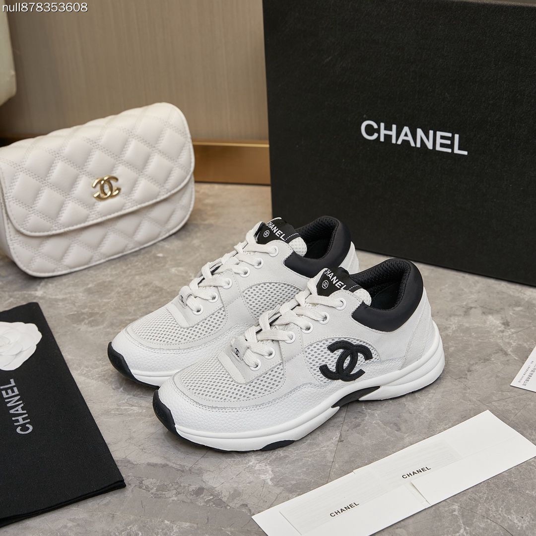 Chanel Sneaker Size 36-46