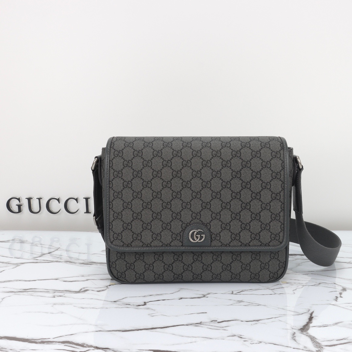 Gucci Ophidia Mens Shoulder Bags Size 28*22*8cm