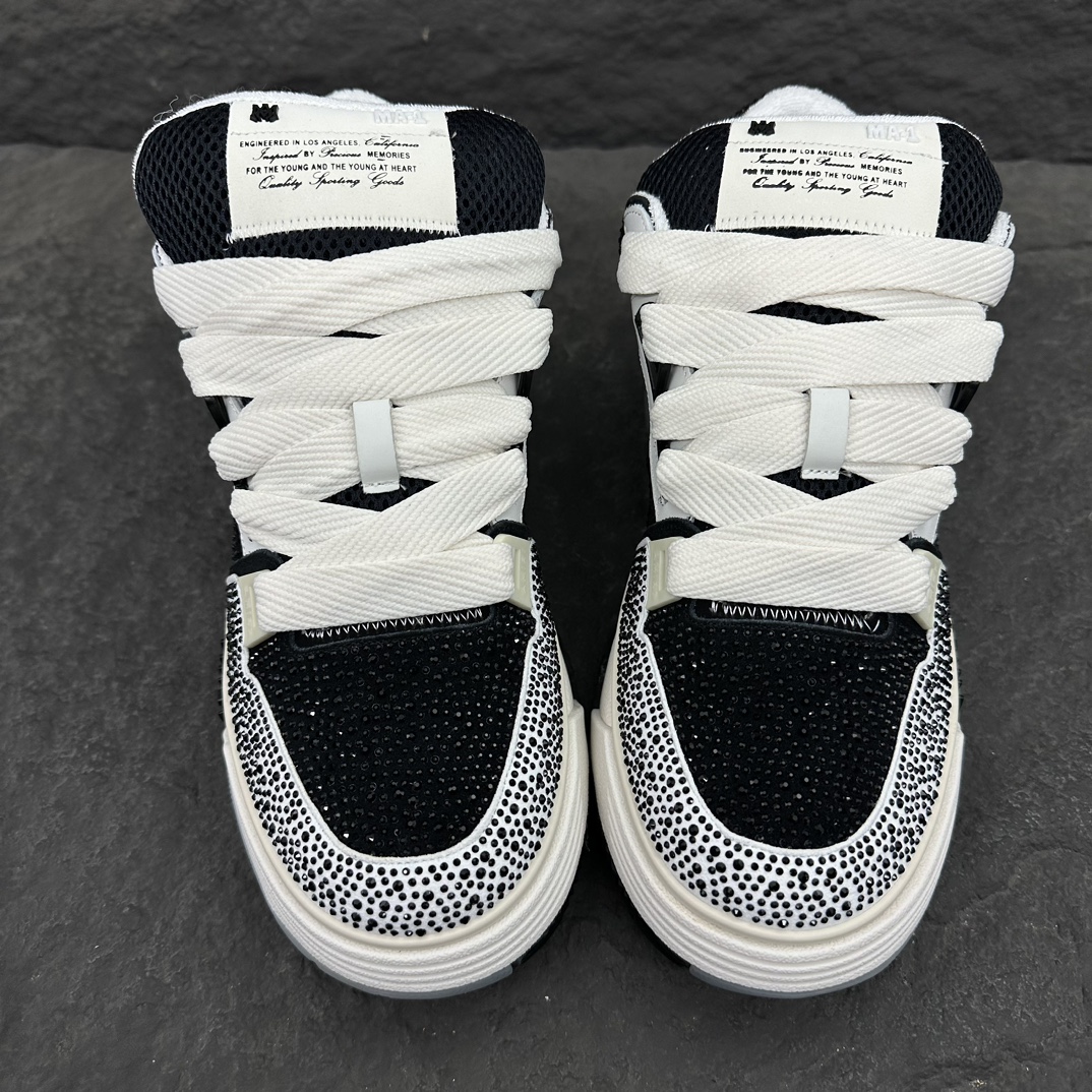 Amiri CRYSTAL MA-1 Sneaker Size 36-46
