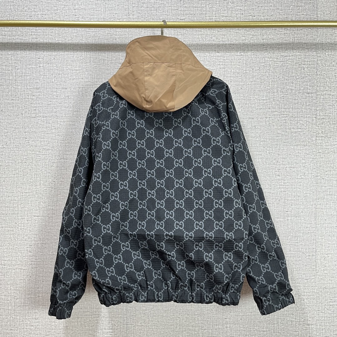 Gucci 25ss New Unisex Jacket Size S-XL