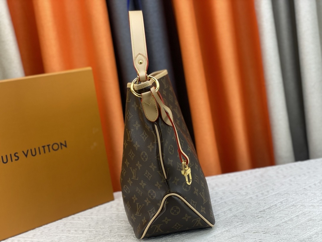 Louis Vuitton Shopping Bags 41*33*15cm