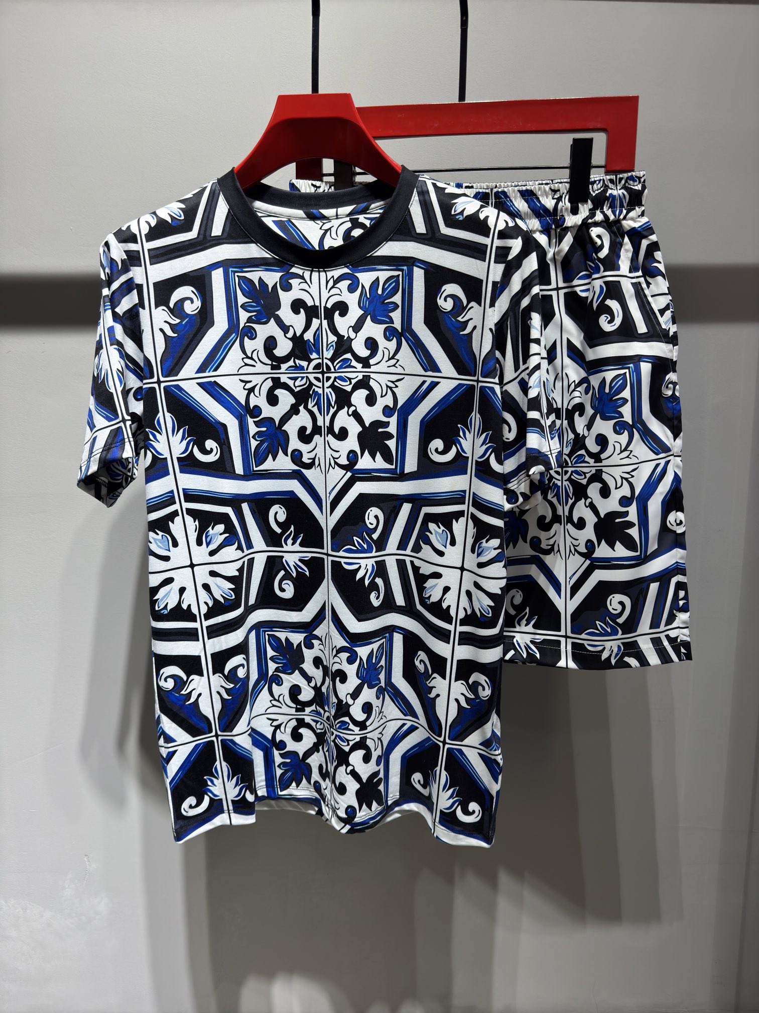 Dolce Gabbana 2025 New Sommeranzug Size S-2XL