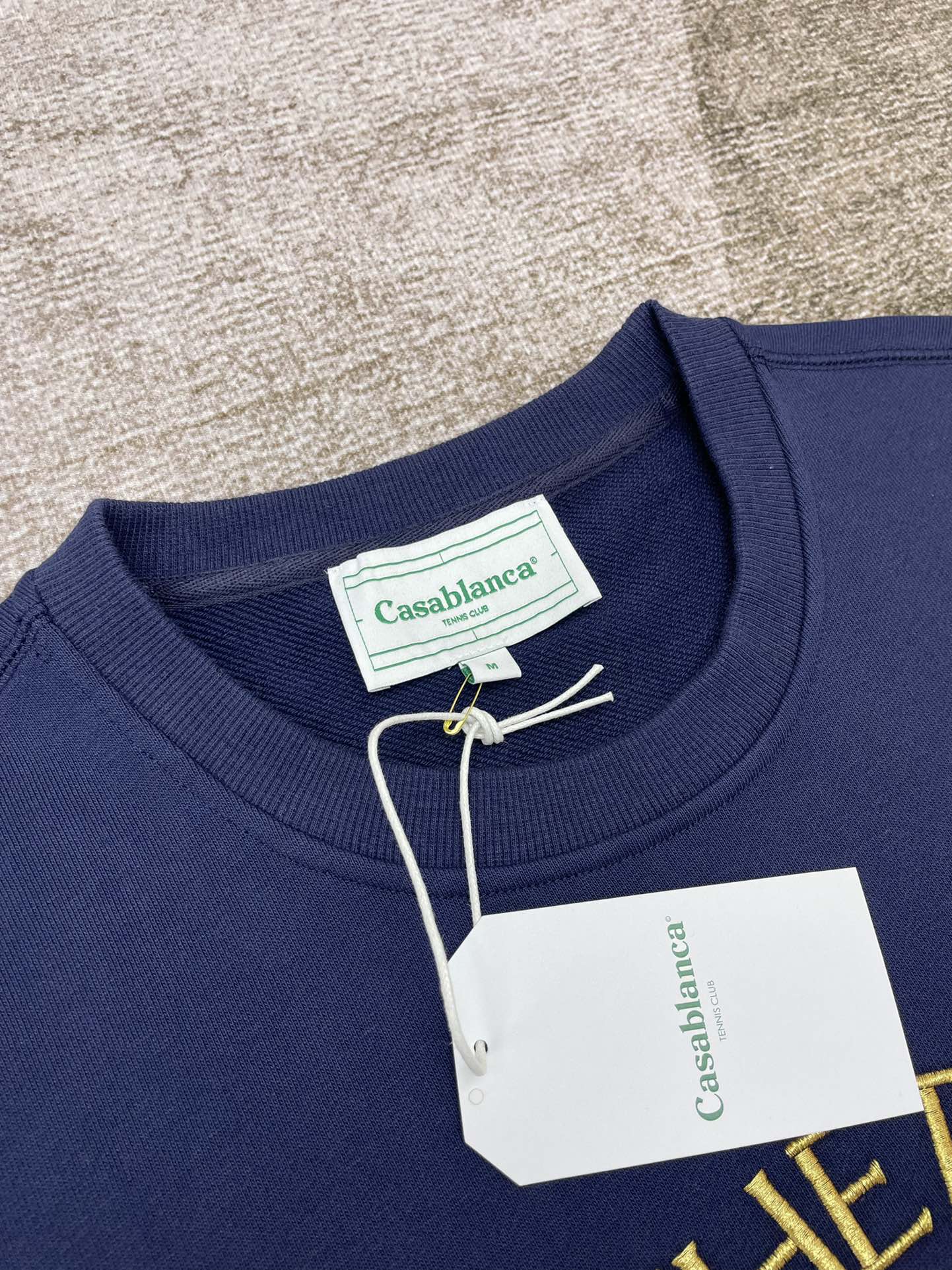 Casablanca Unisex Sweatshirt Size S-XL