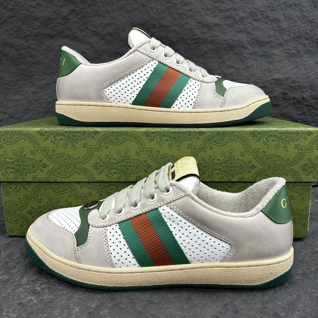 Gucci Screener Sneaker Size 36-46
