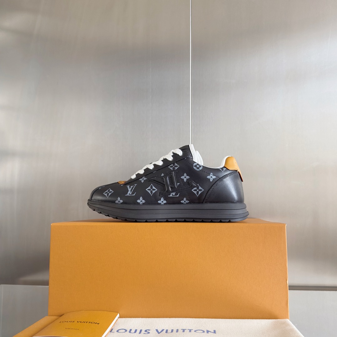 Louis Vuitton Buttersoft Pharrell Williams Monogram Sneaker Size 36-46