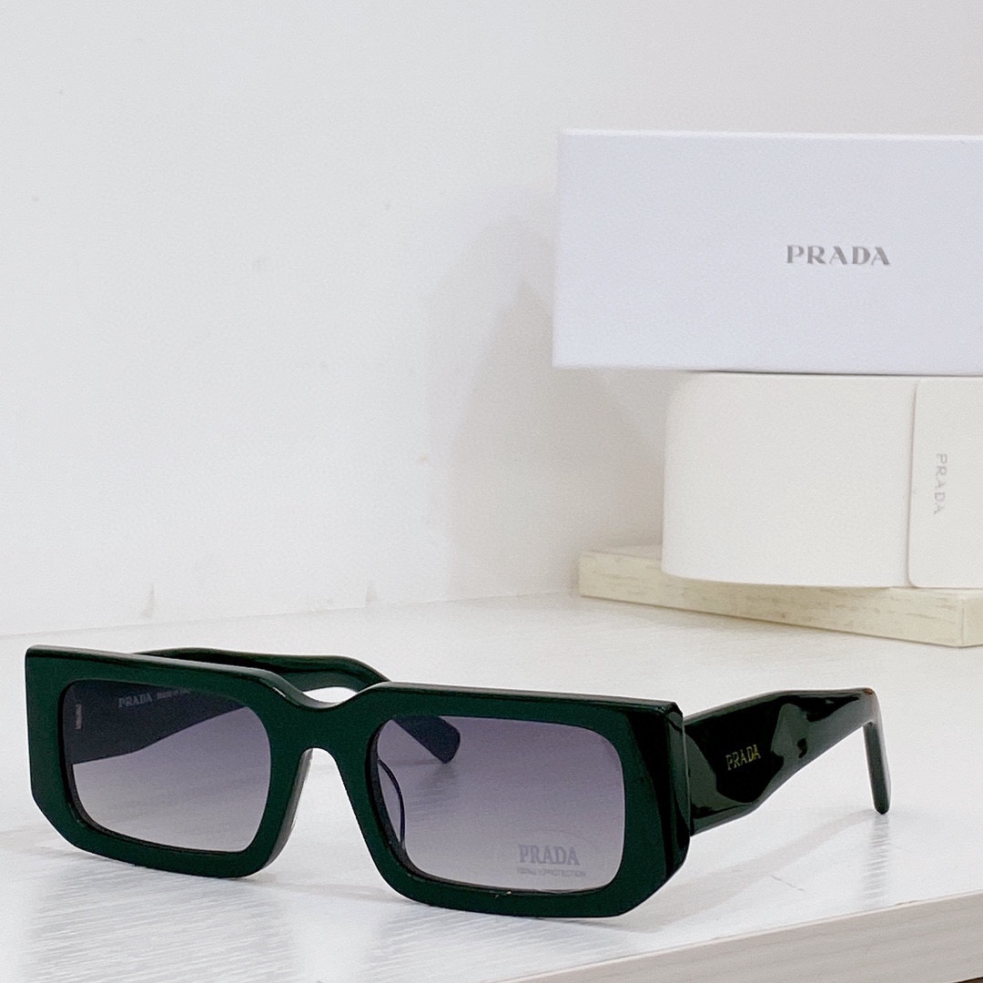 Prada Symbole sunglasses SPR06Y