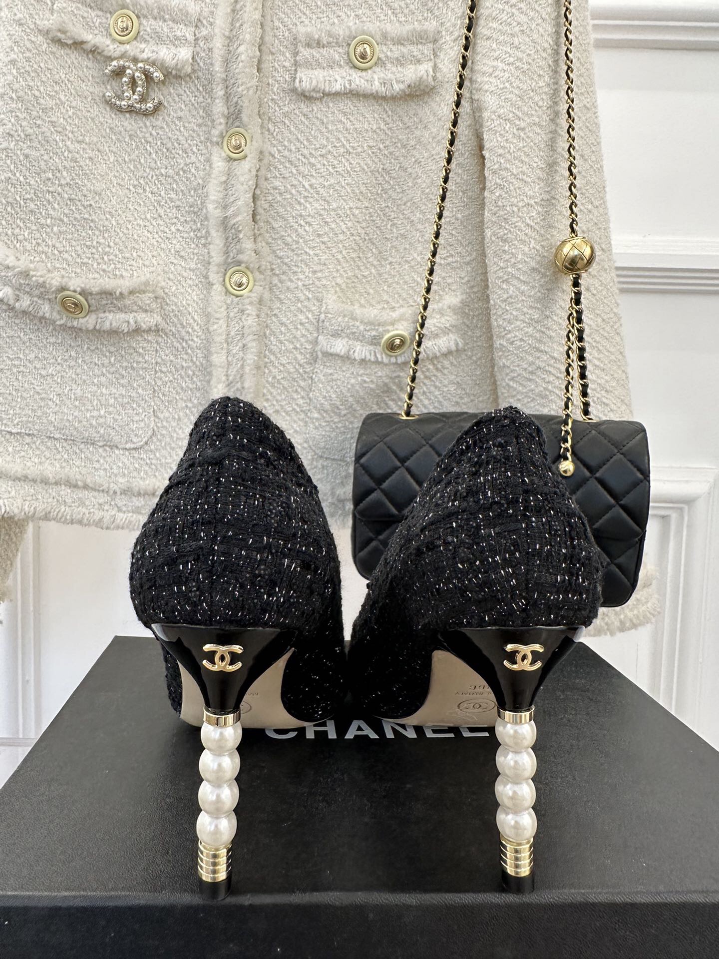 Chanel Pumps Size 35-41