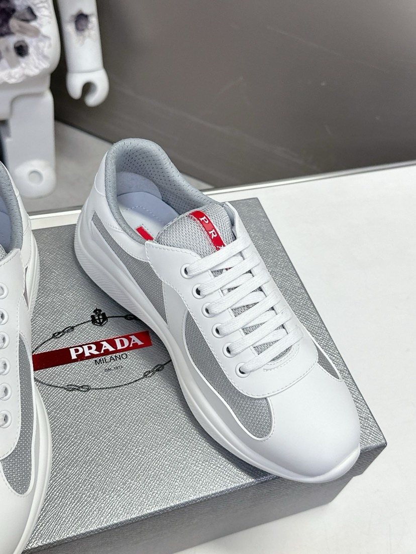 Prada America's Cup Sneaker Size 36-46