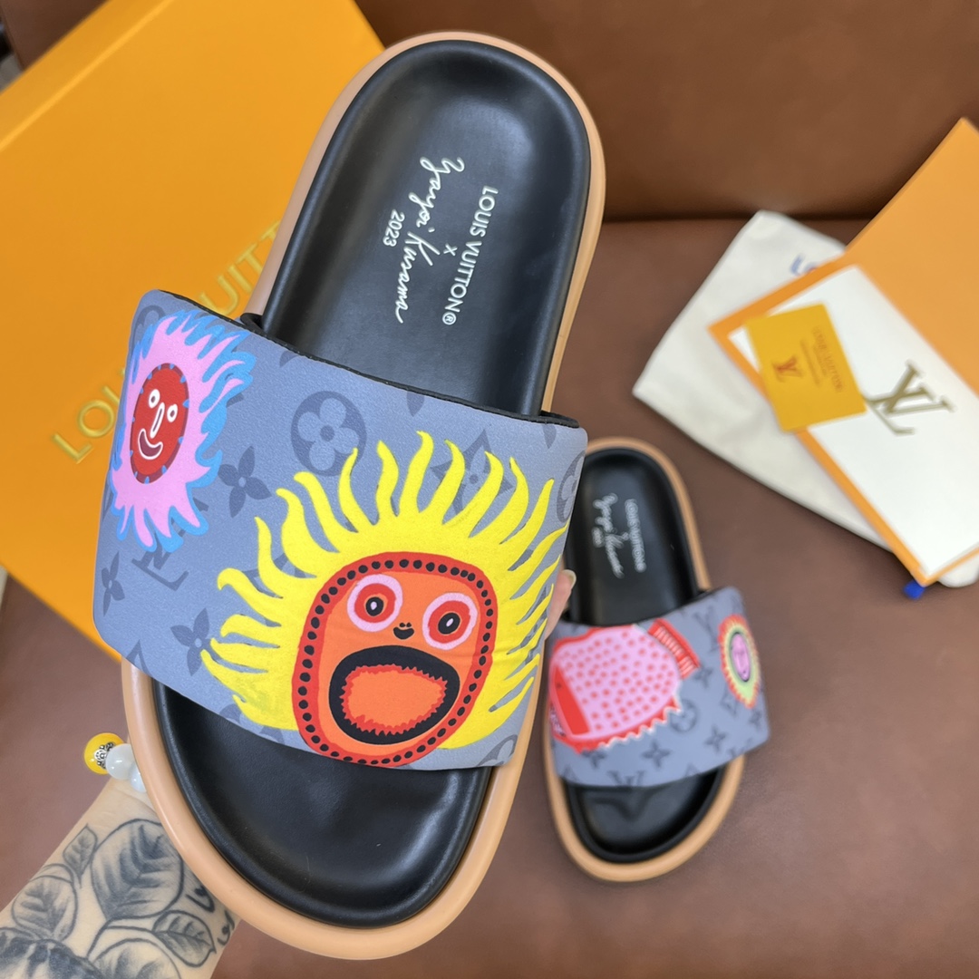 Louis Vuitton Slippers Size 36-45