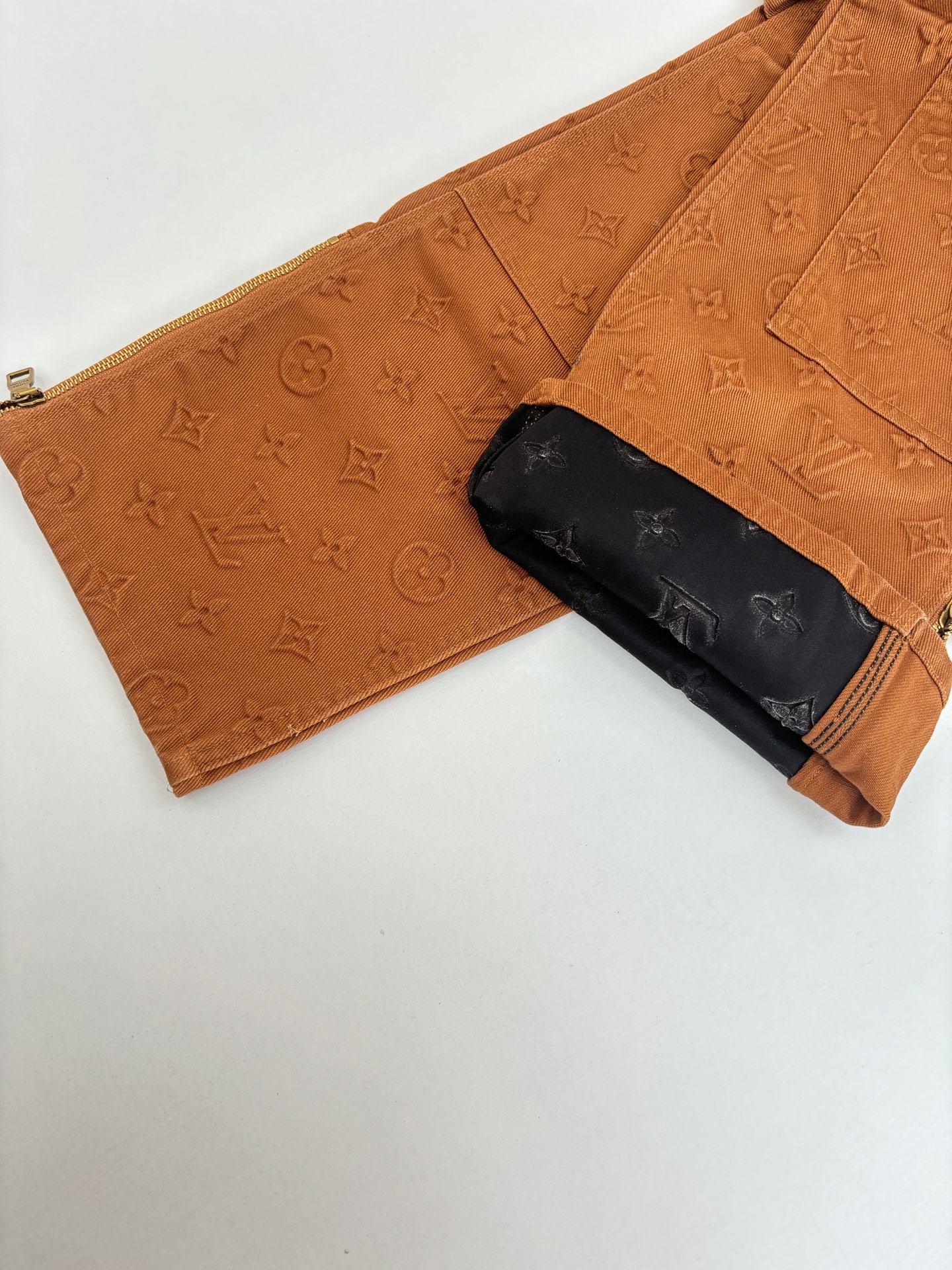Louis Vuitton Unisex Jeans Size S-XL