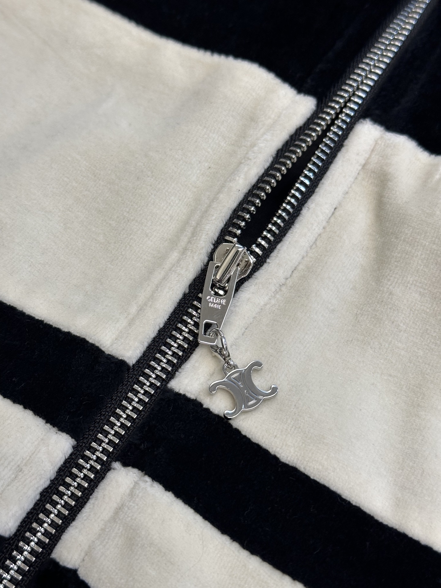 Celine Jacket Embroider Size S-XL