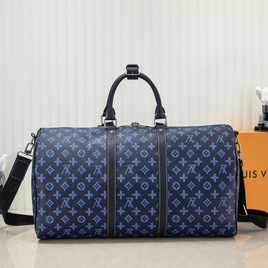 Louis Vuitton Keepall Travel Bags Size 50*29*23cm