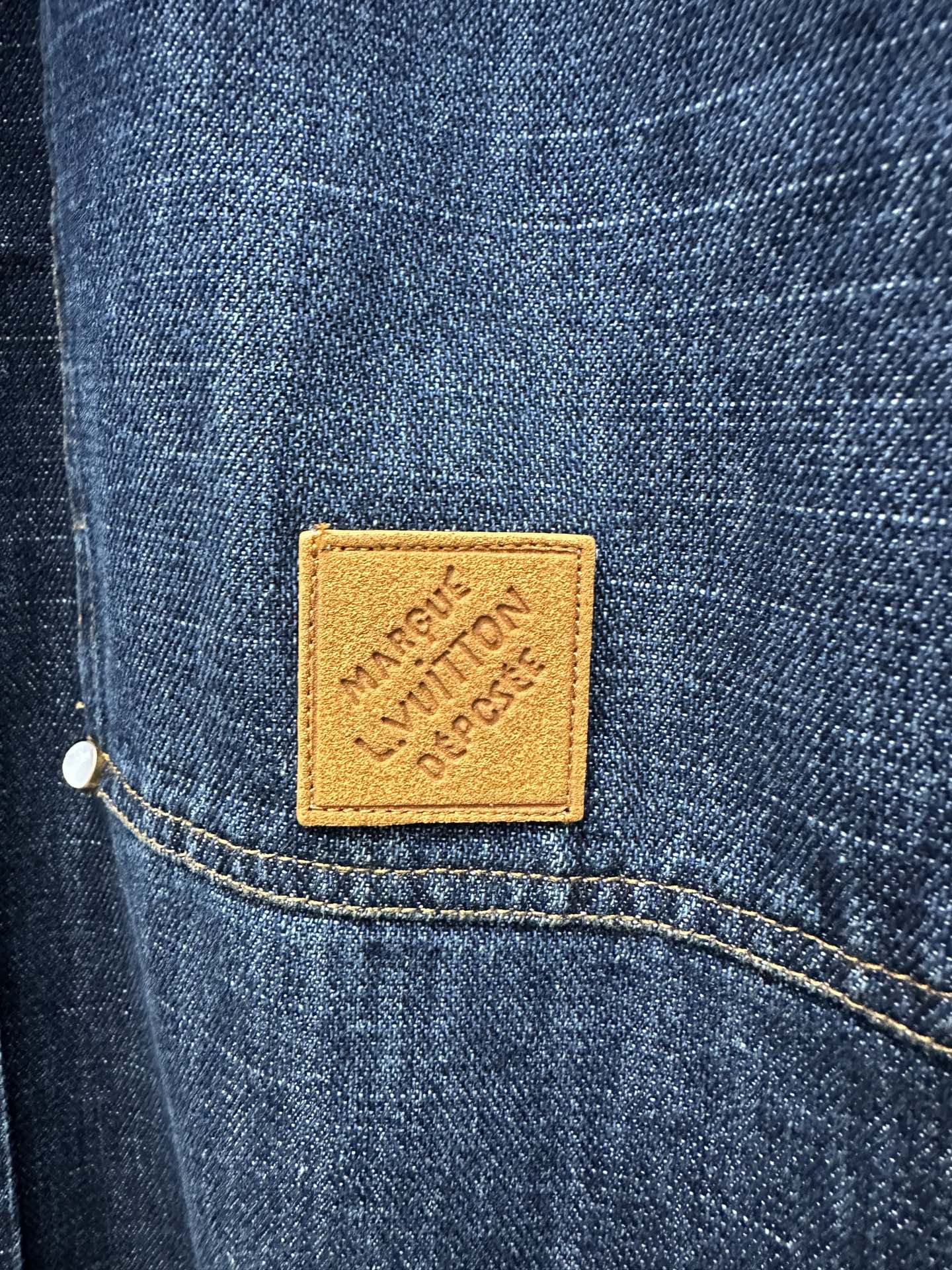 Louis Vuitton Unisex Jacket Size S-XL