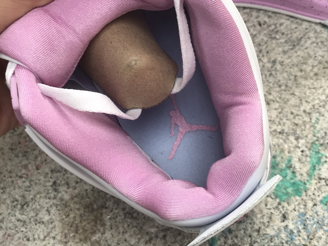 Nike Air Jordan 4 Sneaker Pink Size 40-46