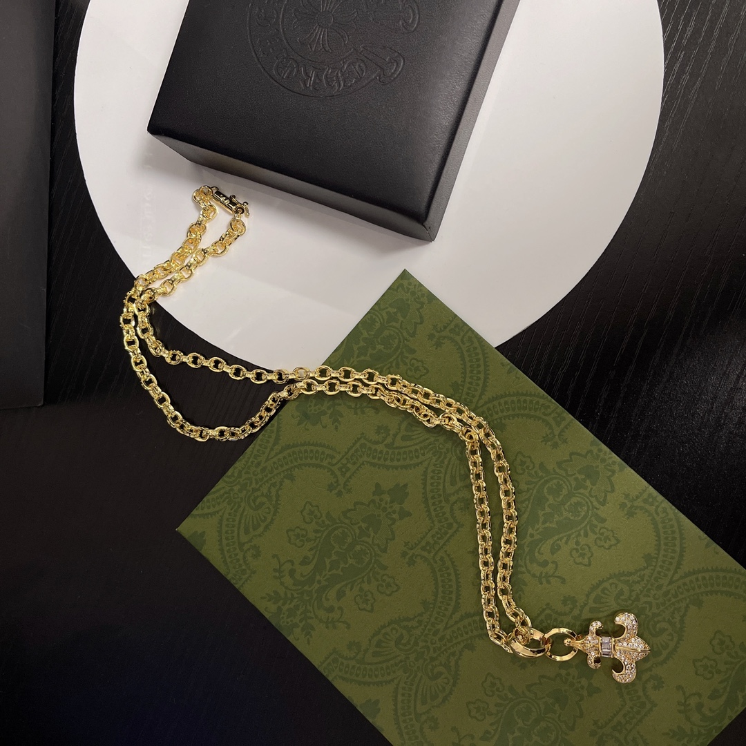 Chrome Hearts Necklace