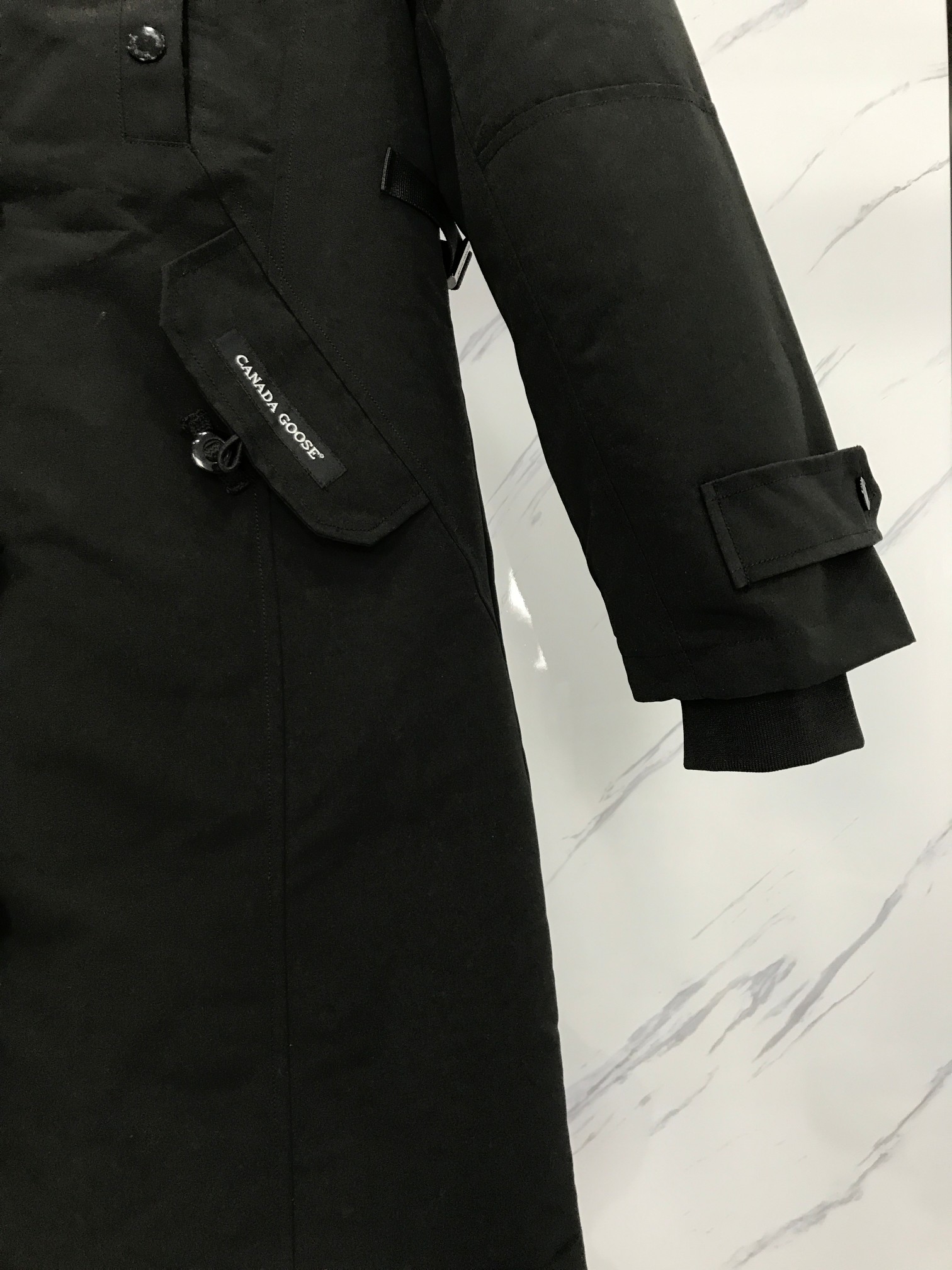 Canada Goose 12 Women Winter Jacket Size L