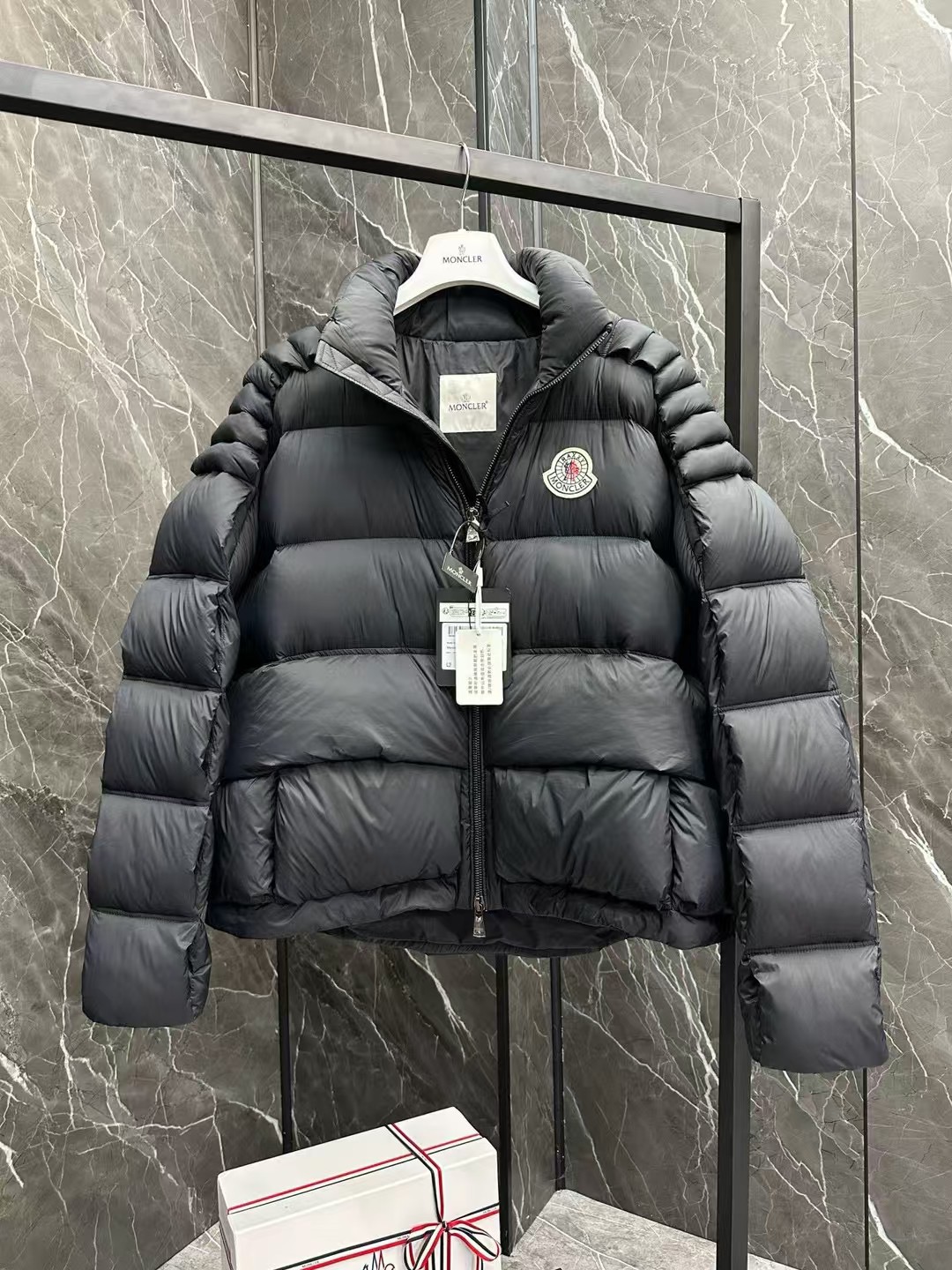 Moncler x Cistopher Raxxy New Winter Down Jacket Size S-2XL