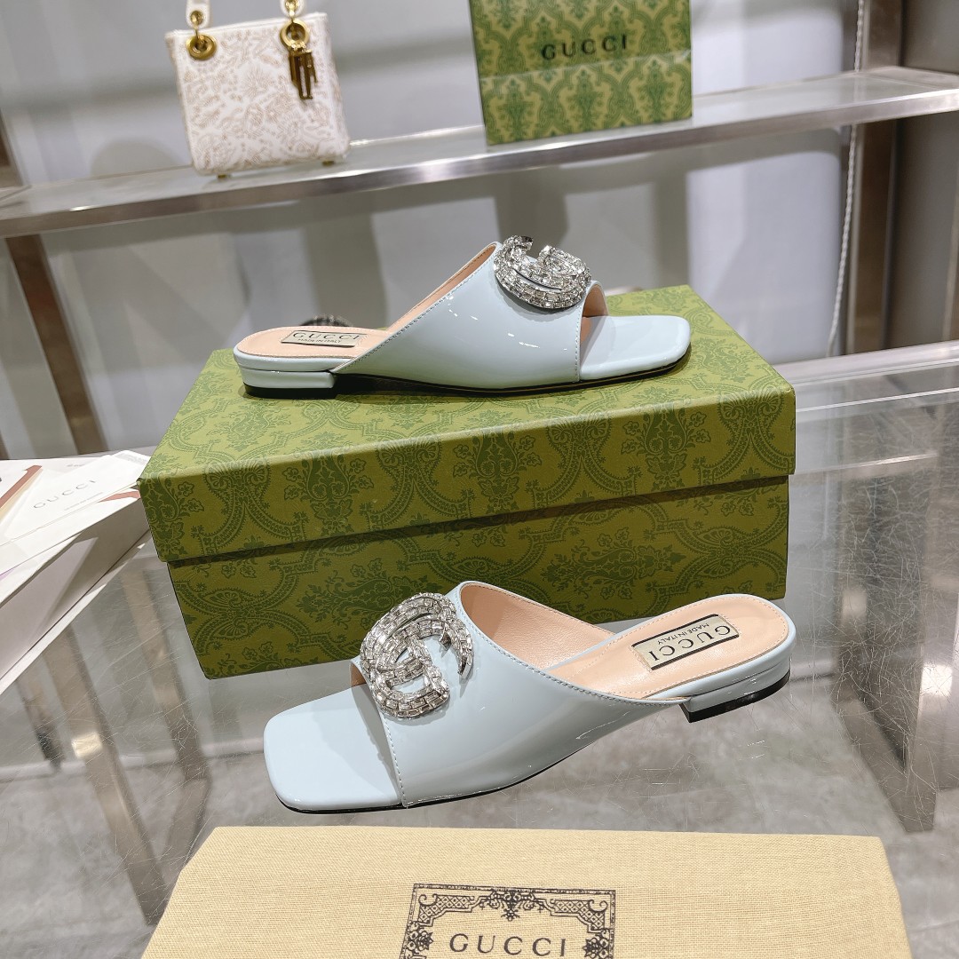 Gucci Women Sandals Size 36-41