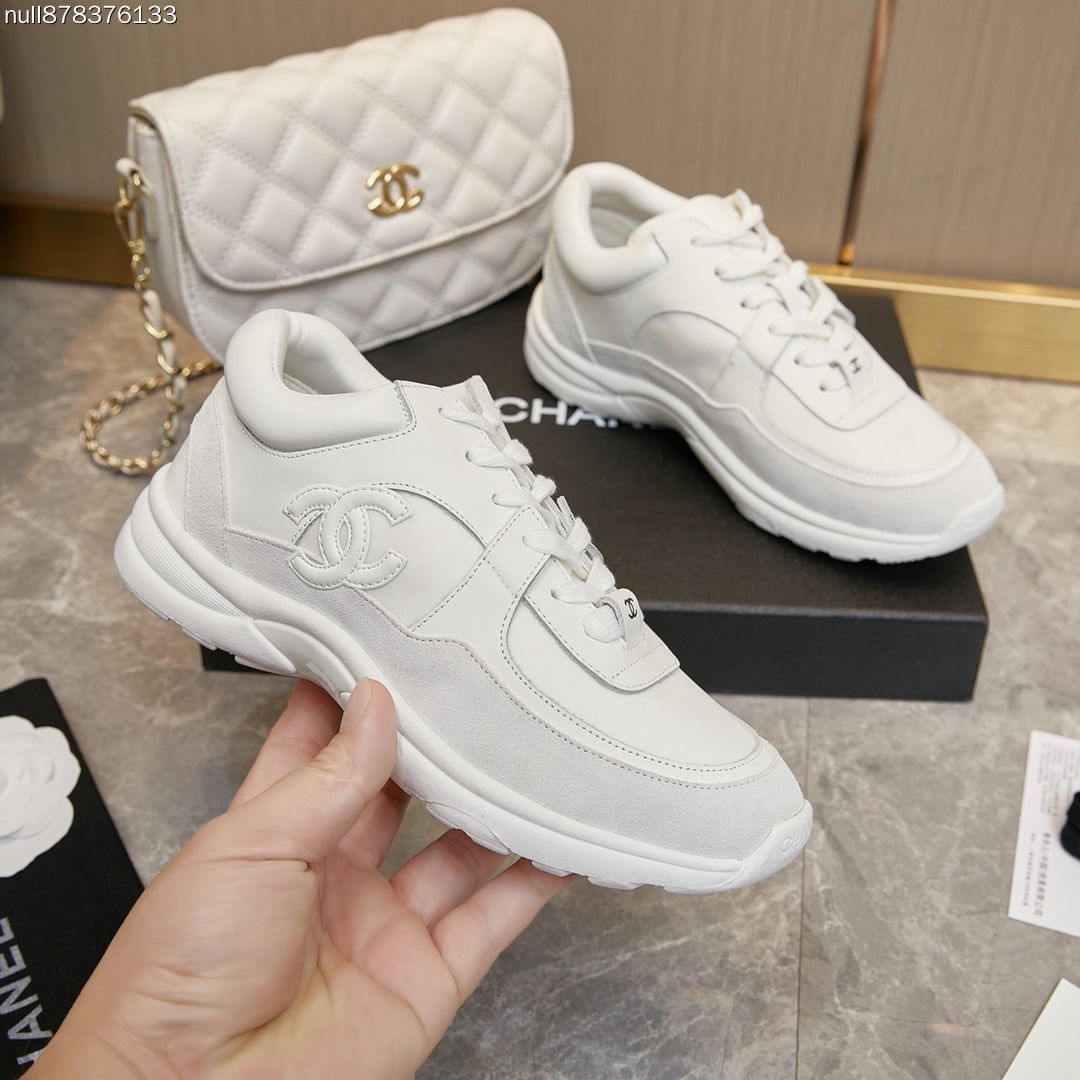 Chanel Sneaker Size 36-46