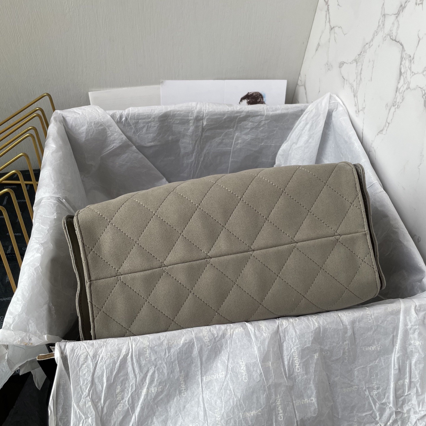 Chanel AS5293 25c Shoulder Bags 30*26*14cm