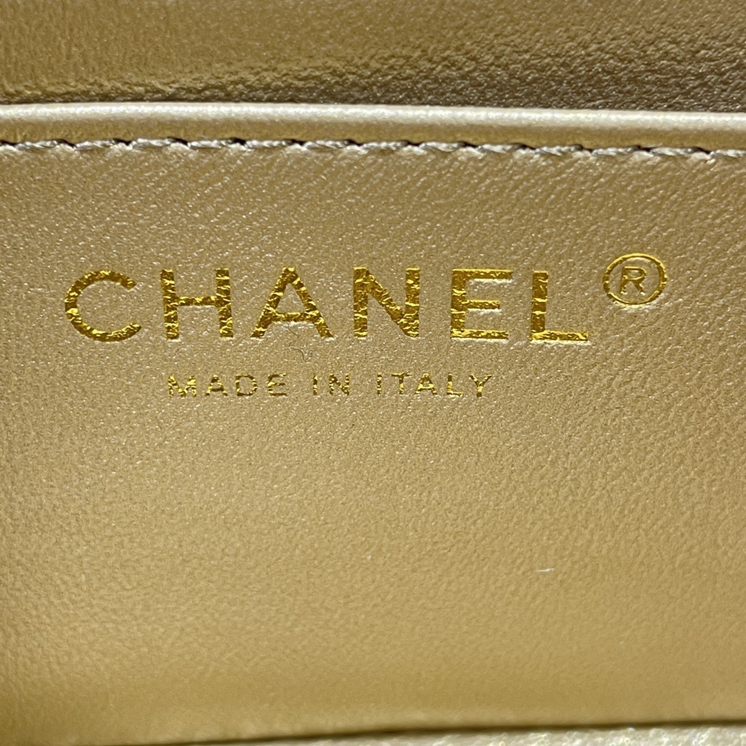 Chanel AS1787 Shoulder Bags Sheepskin 20cm