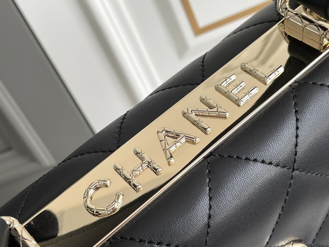 Chanel Trendy CC 2022ss Shoulder Bags 25*17*12cm