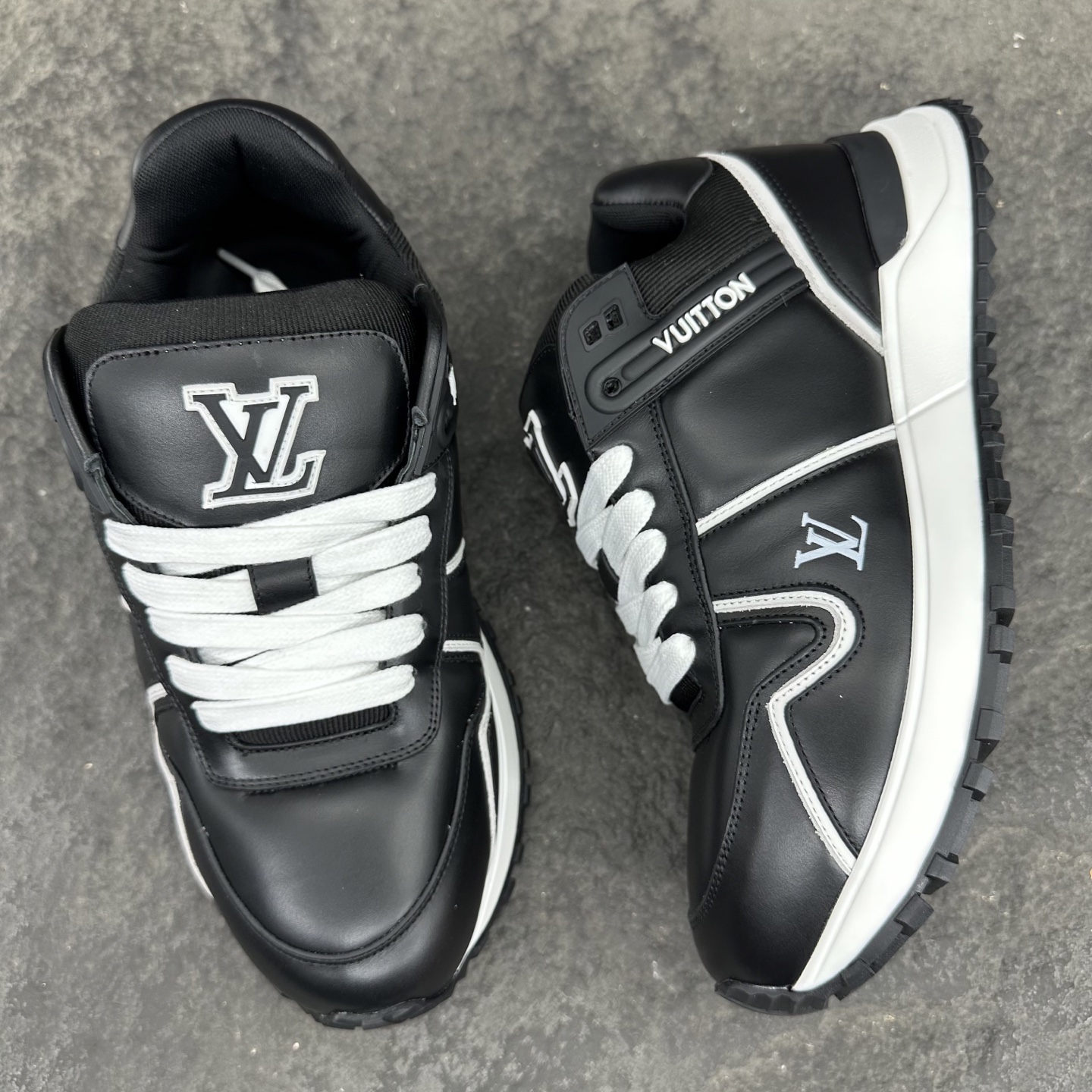 Louis Vuitton Run Away Maxi Sneaker Size 36-46