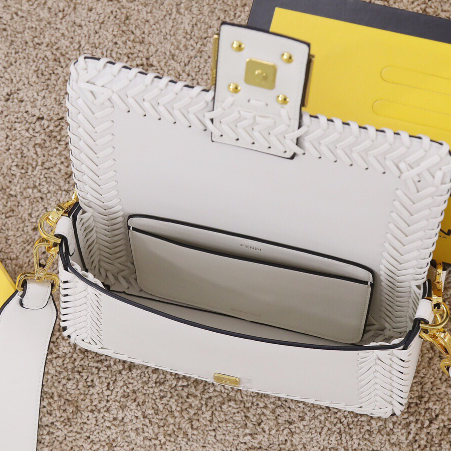 Fendi New Women Shoulder Bags 27*6*15cm