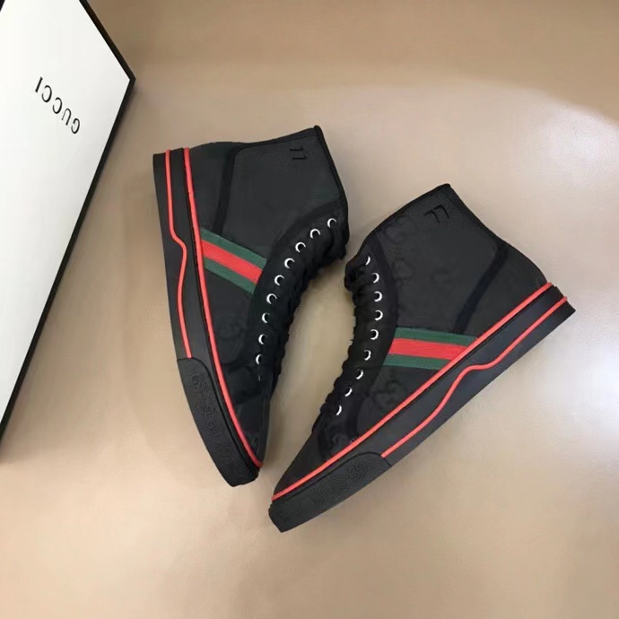 Gucci Tennis 1977 High Top Sneaker Size 36-45