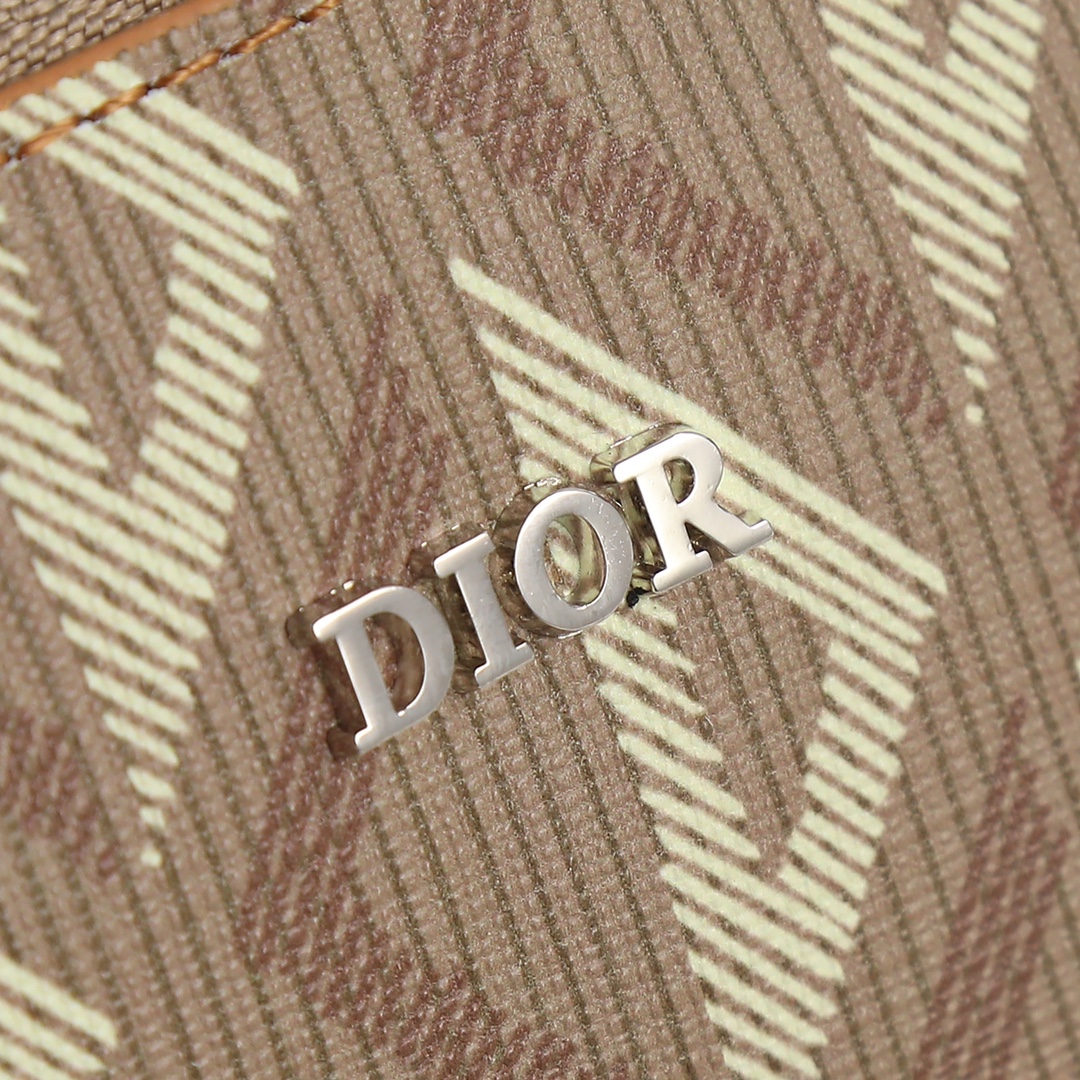 Dior 2022SS Oblique Mens Shoulder Bags 17*12*6cm