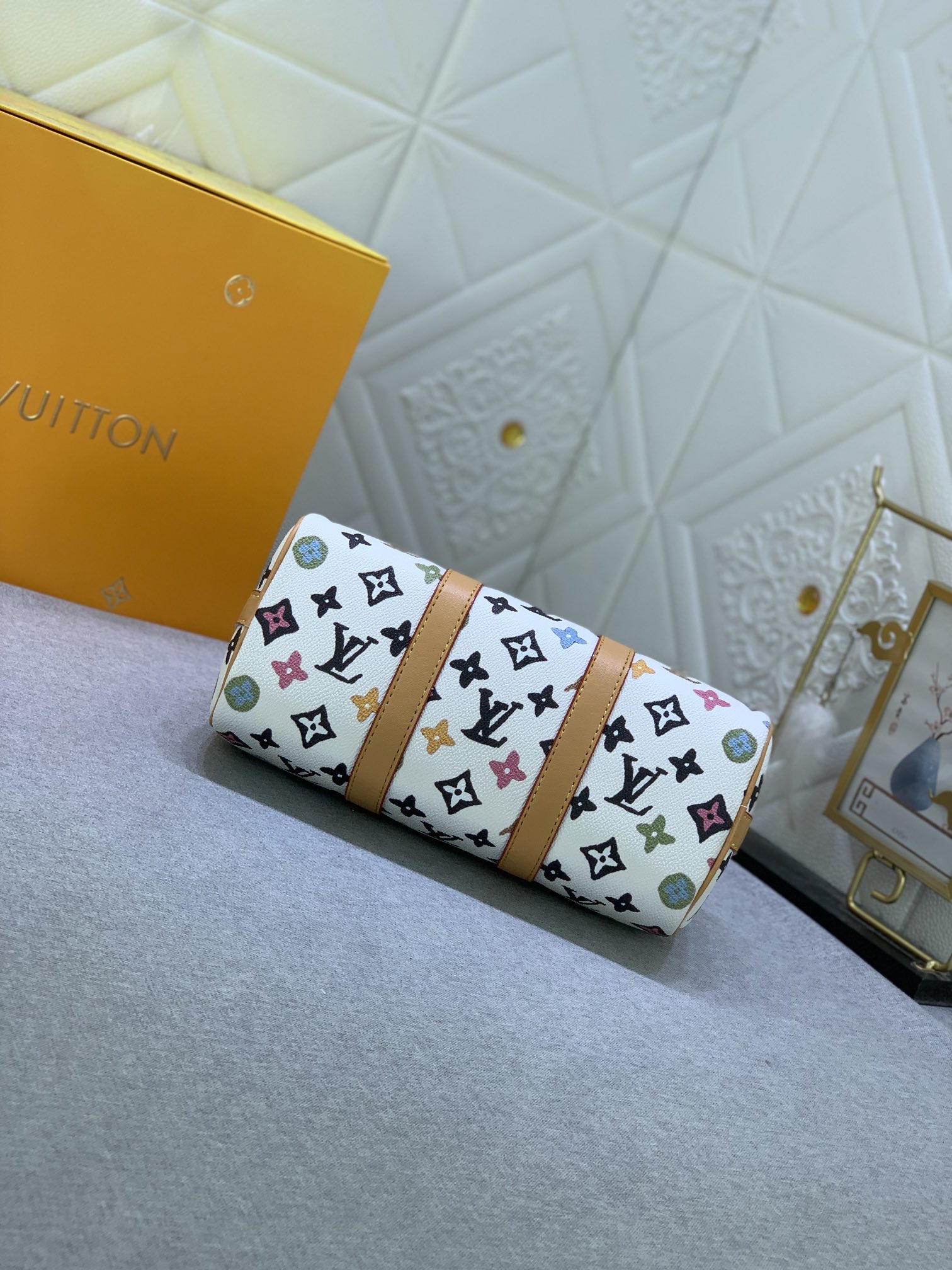 Louis Vuitton Keepall Bandoulière 25 Women Shoulder Bags