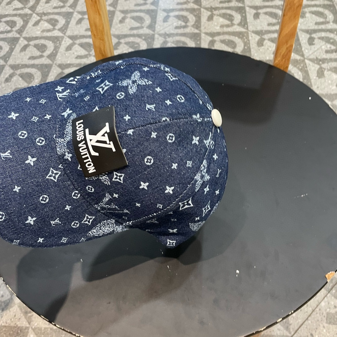 Louis Vuitton Baseball Cap