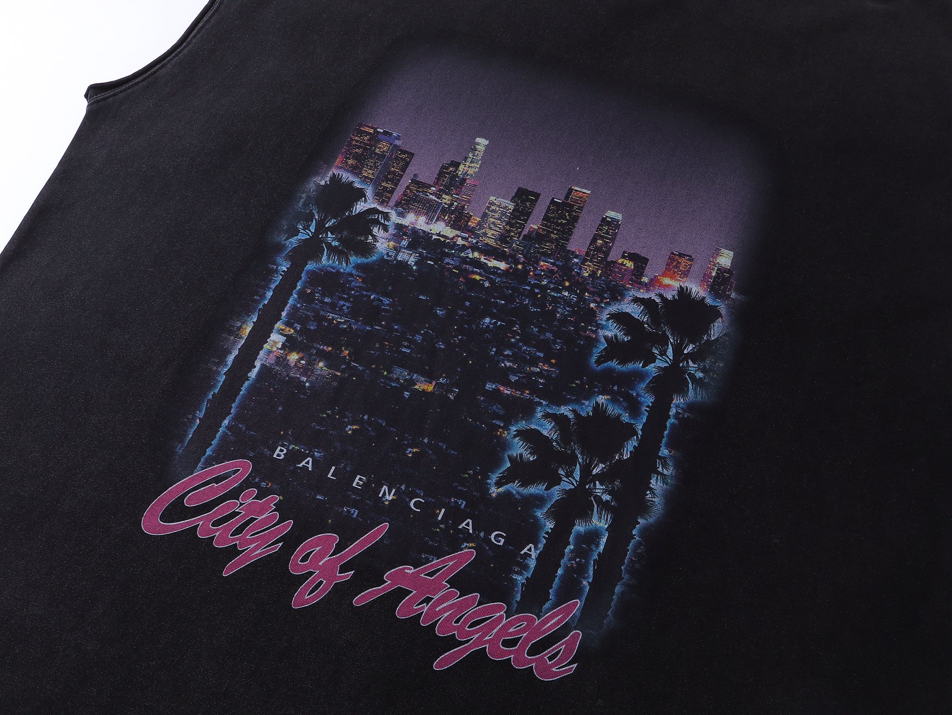 Balenciaga 2024new T Shirt Vest Size XS-L