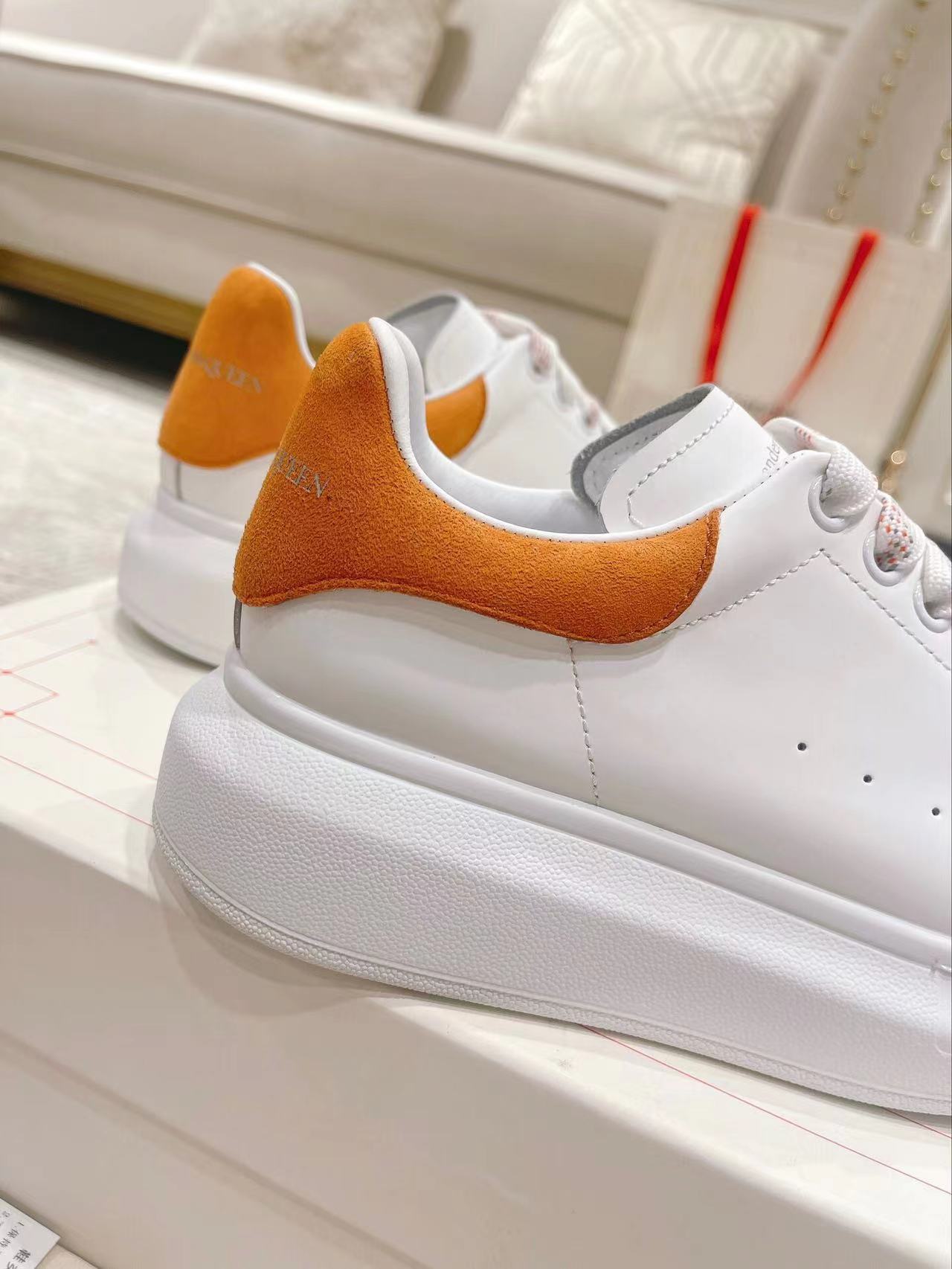 Alexander McQueen OVERSIZED Sneaker Size 36-45