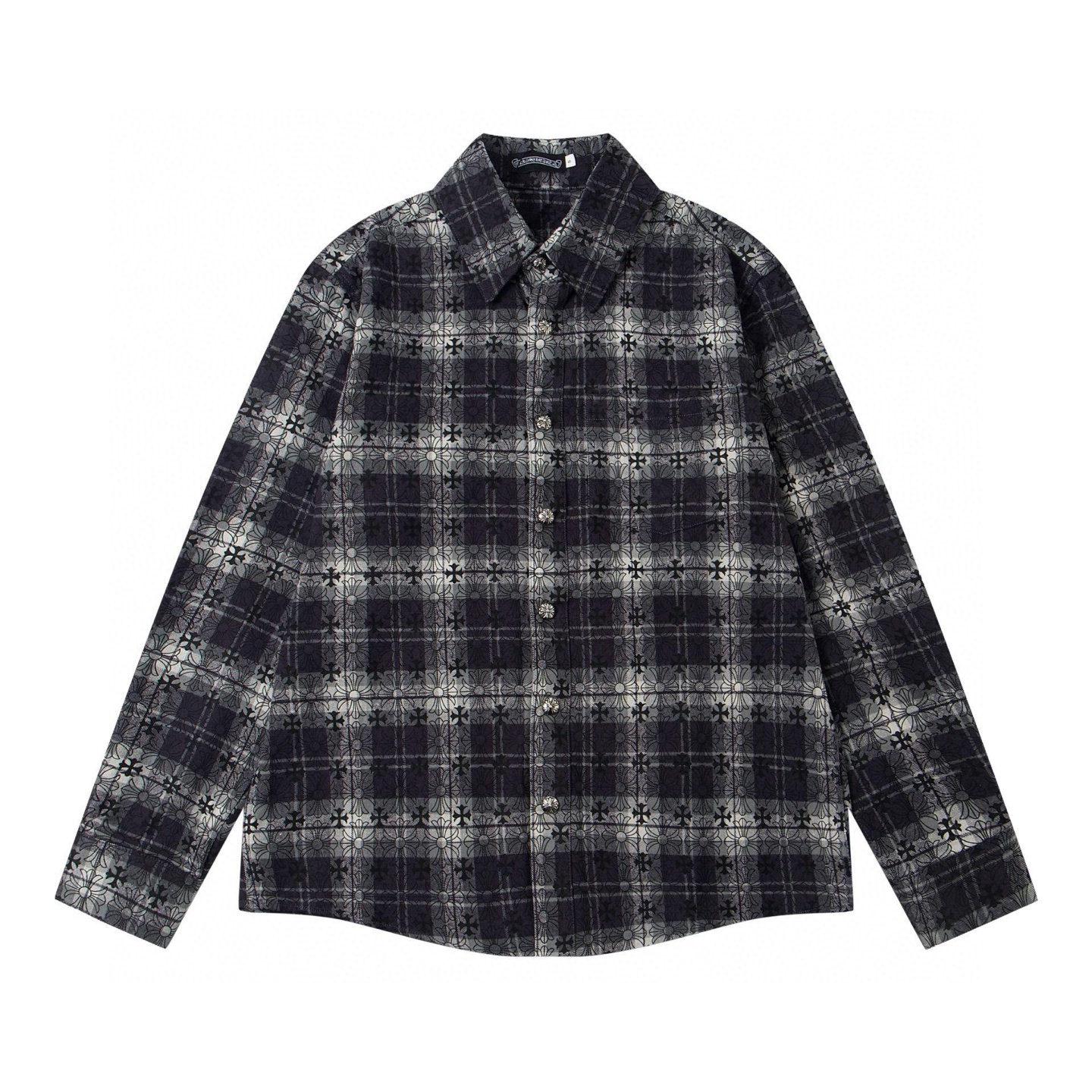 Chrome Hearts Unisex Shirt Size S-XL