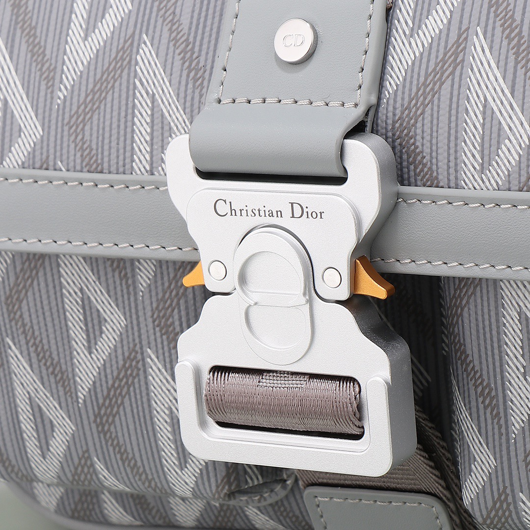 Dior Hit The Road Mens Shoulder Bags Size 27*17*9cm